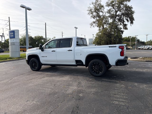 2026 Chevrolet Silverado 2500 HD LTZ - Photo 8