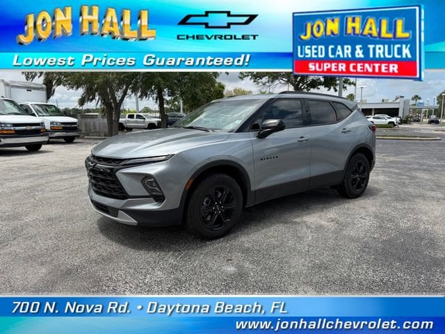 2024 Chevrolet Blazer 2.0T 2LT FWD's photo