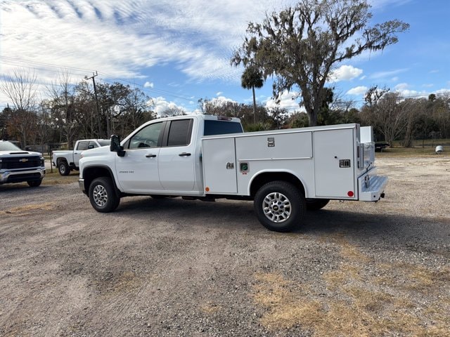 2026 Chevrolet Silverado 2500 HD Work Truck - Photo 9