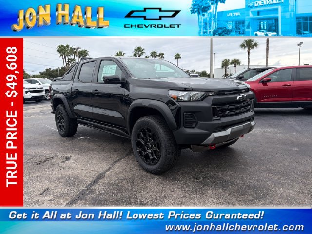 2026 Chevrolet Colorado