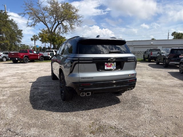 2027 Chevrolet Traverse RS - Photo 9