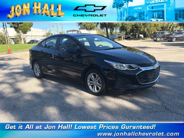 2019 Chevrolet Cruze LS