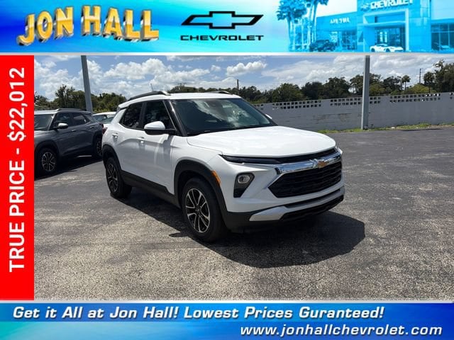2026 Chevrolet Trailblazer SUV 