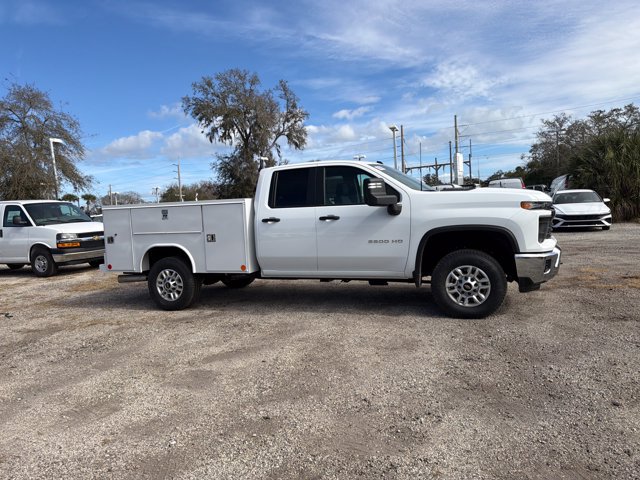 2026 Chevrolet Silverado 2500 HD Work Truck - Photo 24