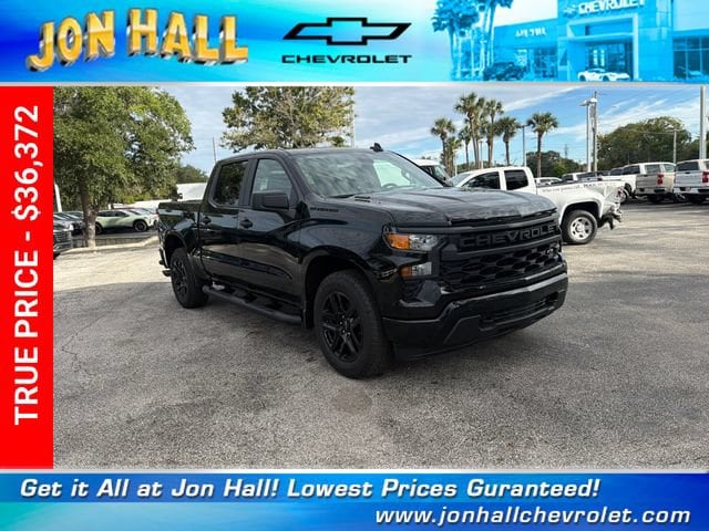 2026 Chevrolet Silverado 1500 Truck 