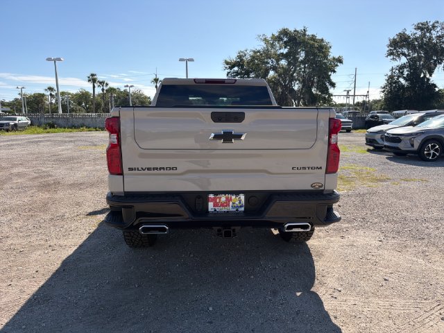 2026 Chevrolet Silverado 1500 Custom Trail Boss - Photo 10