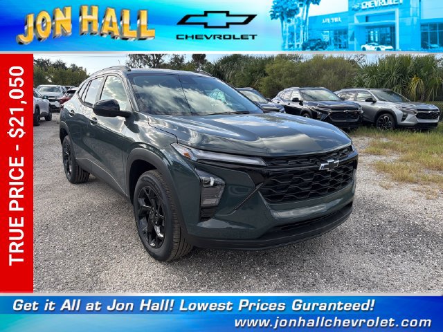 2026 Chevrolet Trax