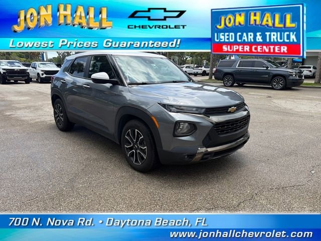 2021 Chevrolet Trailblazer Activ's photo