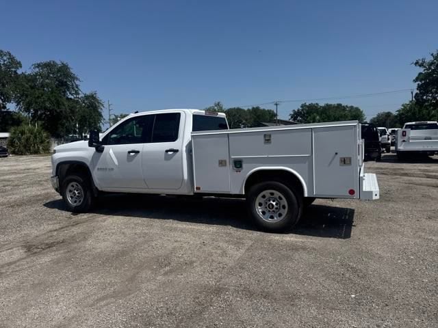 2025 Chevrolet Silverado 3500 HD Work Truck - Photo 6