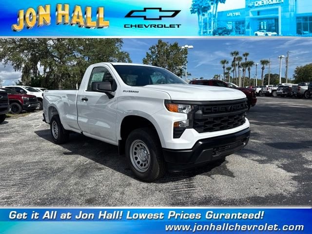 2026 Chevrolet Silverado 1500 Truck 