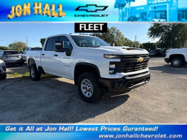 2026 Chevrolet Silverado HD Work Truck 4WD Crew Cab Long Box SRW's photo