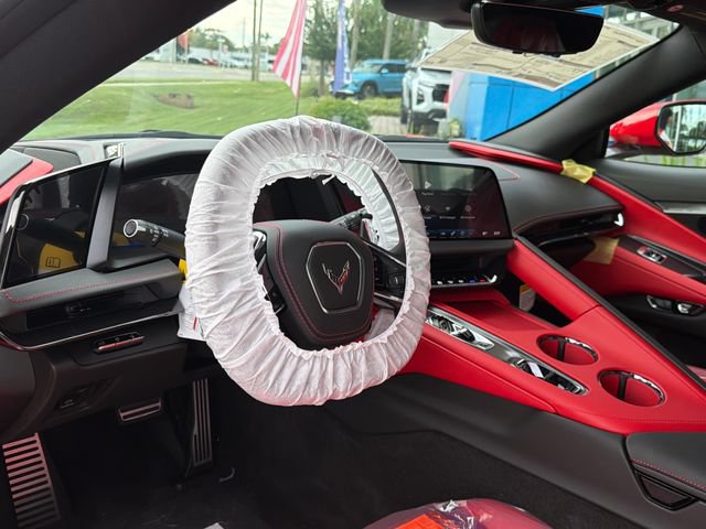 2027 Chevrolet Corvette 2LT - Photo 18