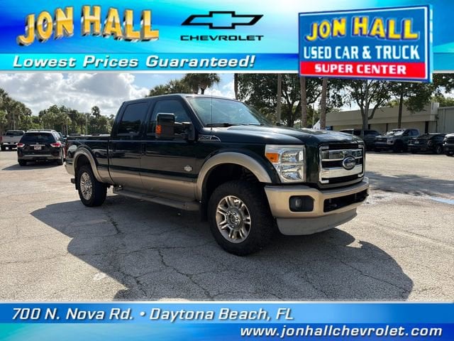 2012 Ford F-250 XL 4x4 Crew Cab 172 in's photo