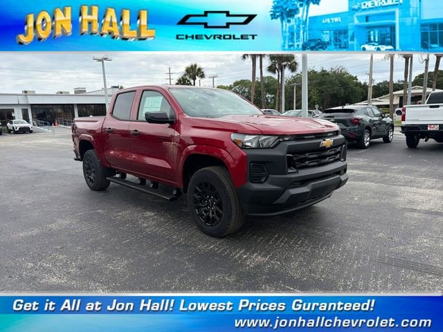 2026 Chevrolet Colorado Truck 