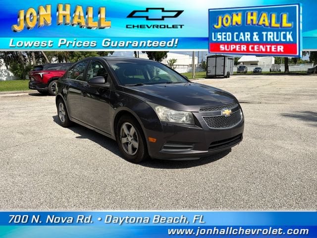 2014 Chevrolet Cruze 1LT Auto's photo