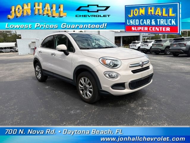 2016 FIAT 500X Easy