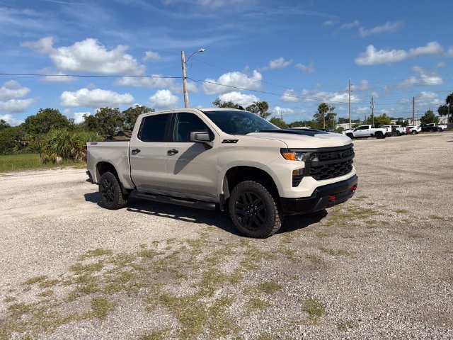 2026 Chevrolet Silverado 1500 Custom Trail Boss - Photo 16