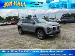 2026 Chevrolet Equinox LT SUV