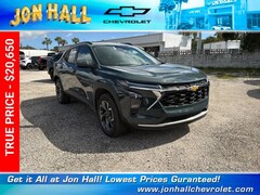 2026 Chevrolet Trax LT SUV