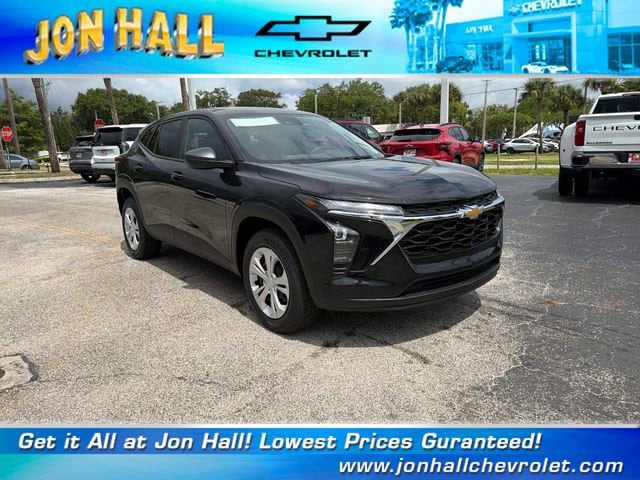 2026 Chevrolet Trax LS's photo