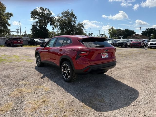 2026 Chevrolet Trax RS - Photo 6