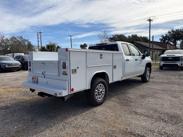 2026 Chevrolet Silverado 2500 HD Work Truck - Photo 16