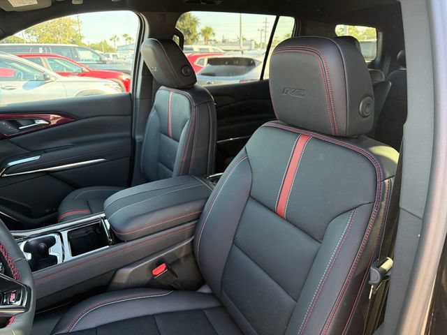 2026 Chevrolet Traverse RS - Photo 16