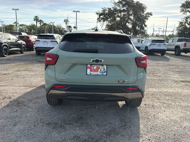2026 Chevrolet Trax Activ - Photo 9