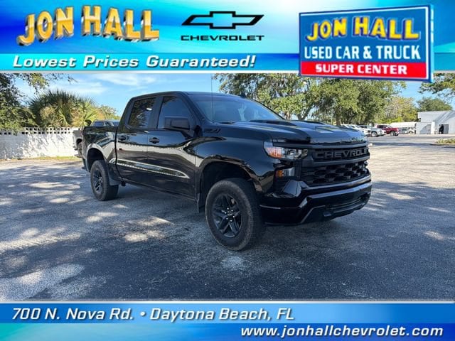 2025 Chevrolet Silverado 1500 Truck 