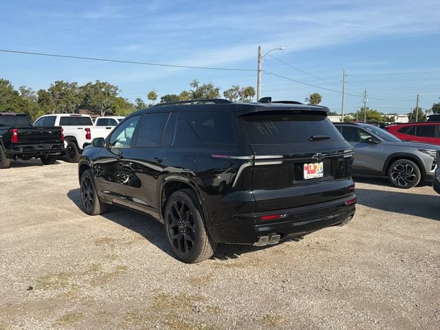 2026 Chevrolet Traverse RS - Photo 6