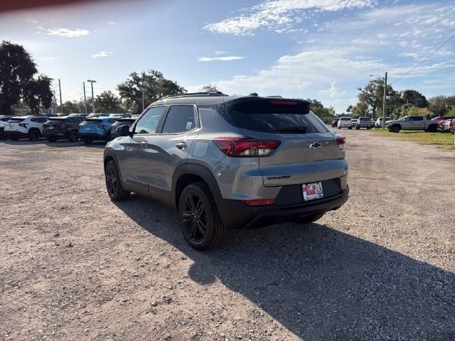 2026 Chevrolet Trailblazer LT - Photo 8