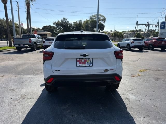 2026 Chevrolet Trax RS - Photo 10