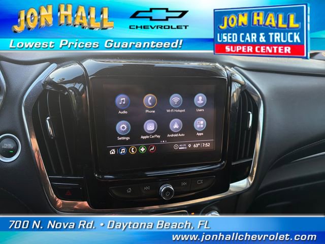 2023 Chevrolet Traverse 1LT - Photo 15
