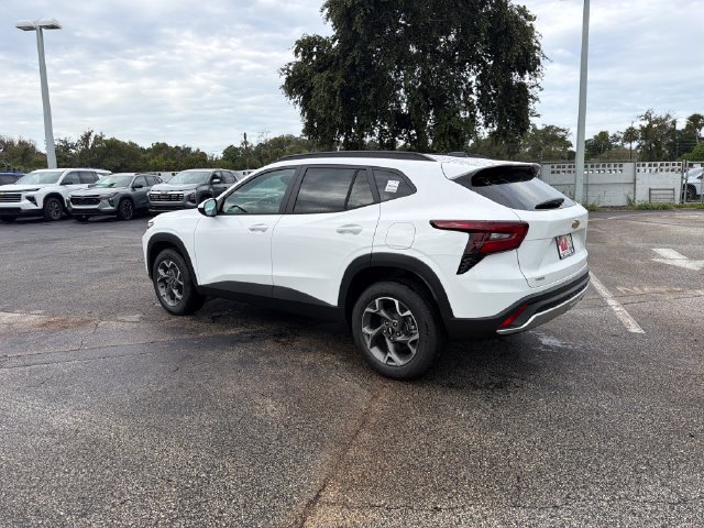 2026 Chevrolet Trax LT - Photo 6