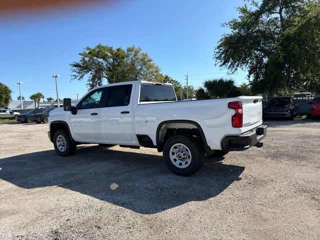 2026 Chevrolet Silverado 2500 HD Work Truck - Photo 8