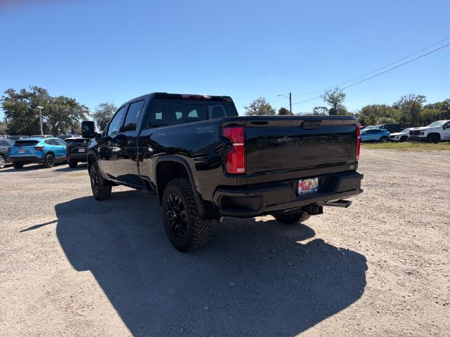 2026 Chevrolet Silverado 2500 HD LTZ - Photo 9