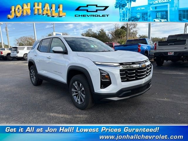 2026 Chevrolet Equinox SUV 