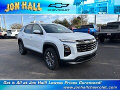 2026 Chevrolet Equinox LT SUV