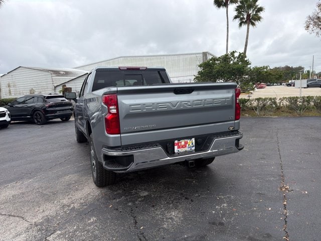 2026 Chevrolet Silverado 1500 LT - Photo 12