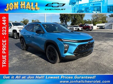 2026 Chevrolet Trax Activ SUV