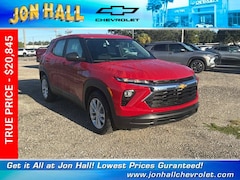 2026 Chevrolet Trailblazer LS SUV