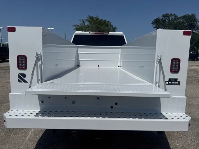 2025 Chevrolet Silverado 3500 HD Work Truck - Photo 10