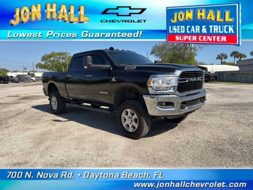 Used 2019 Ram 2500 Big Horn