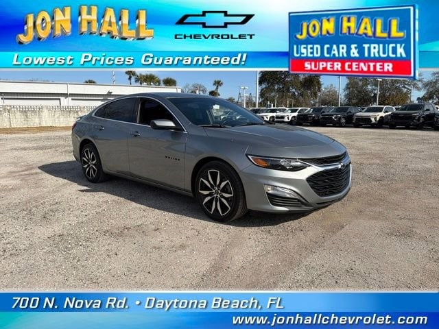 2024 Chevrolet Malibu RS