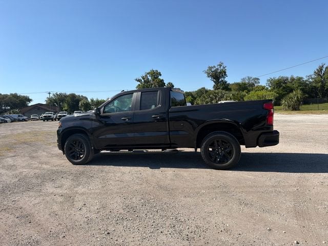 2026 Chevrolet Silverado 1500 Custom - Photo 6