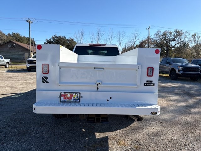 2026 Chevrolet Silverado 2500 HD Work Truck - Photo 11
