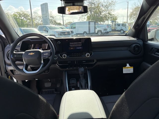 2026 Chevrolet Colorado Work Truck - Photo 25