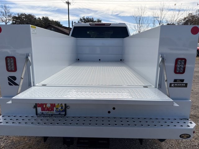 2026 Chevrolet Silverado 2500 HD Work Truck - Photo 15