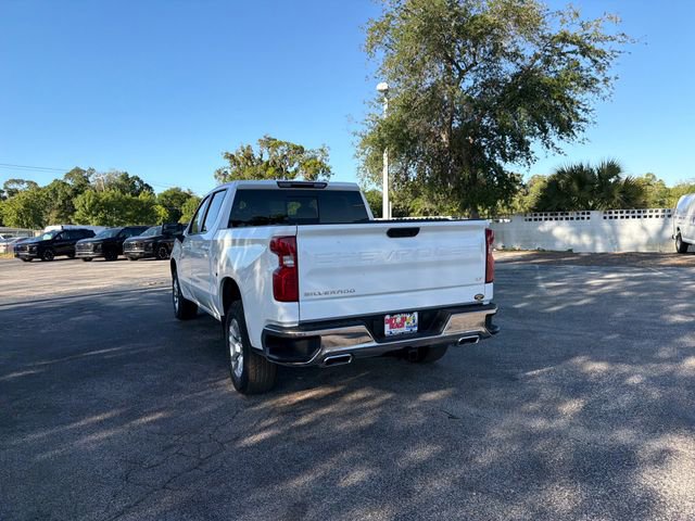 2026 Chevrolet Silverado 1500 LT - Photo 10