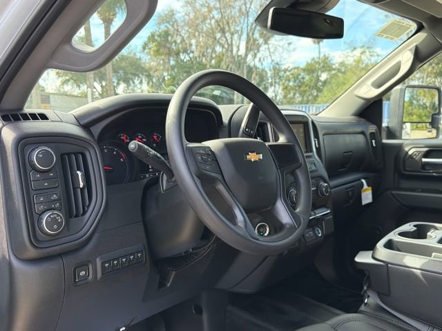 2026 Chevrolet Silverado 3500 HD Work Truck - Photo 24